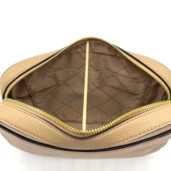 Michael Kors EW Zip Chain Crossbody Bag - Picture 8 of 10